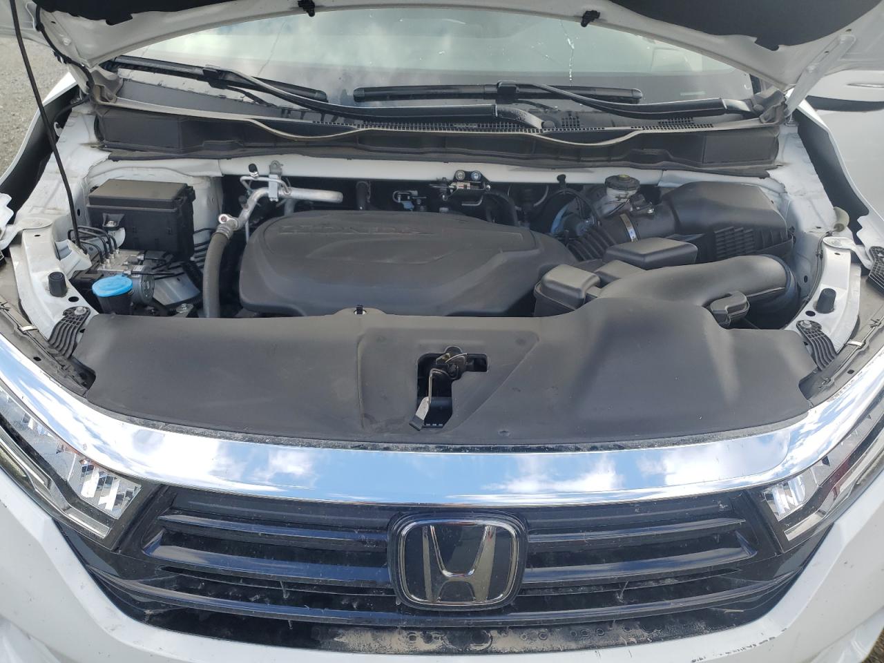 2022 Honda Odyssey - Image 12