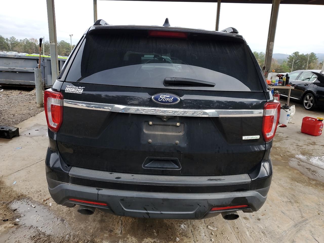 2018 Ford Explorer VIN: 1FM5K7BH2JGC34740 Lot: 79314434