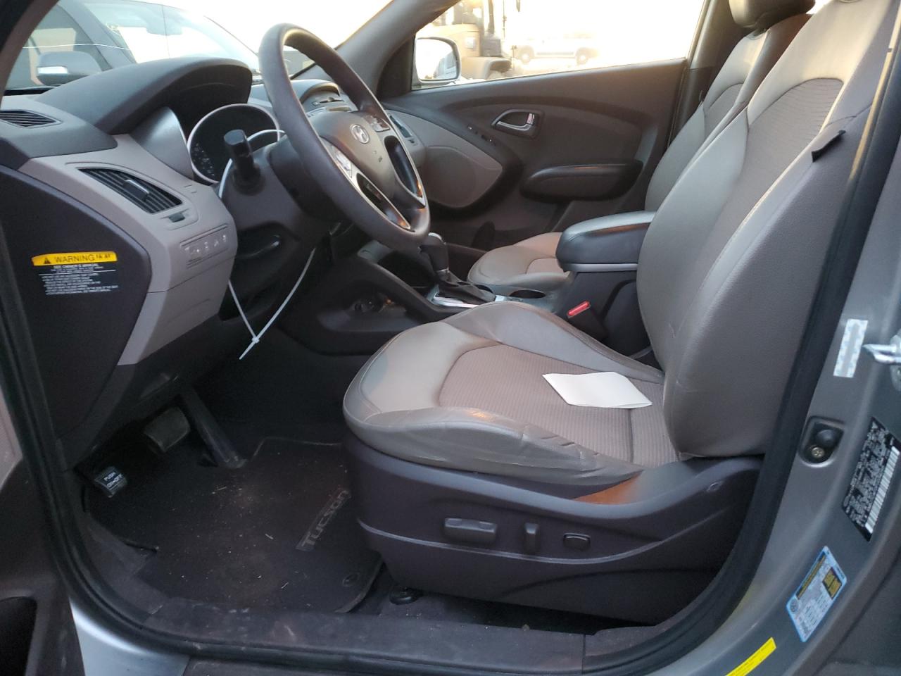 2015 Hyundai Tucson - Image 7