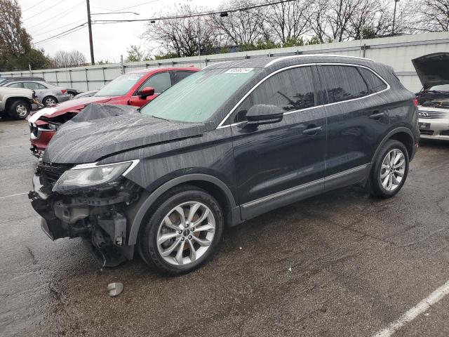  LINCOLN MKC 2017 Чорний