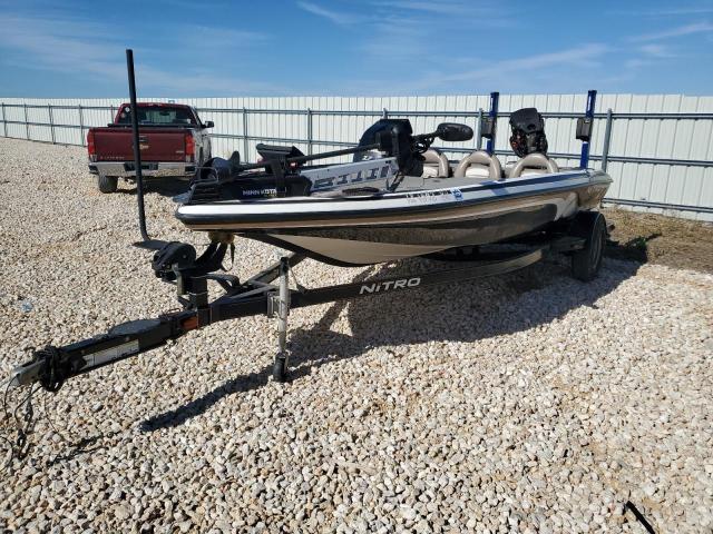 2012 Trac Boat