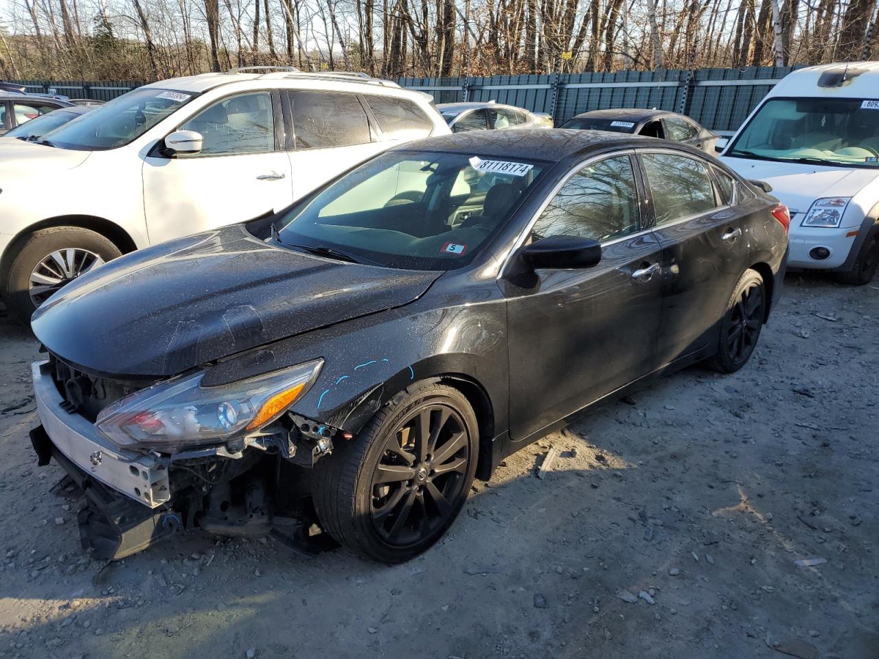 2018 Nissan Altima - Image 1