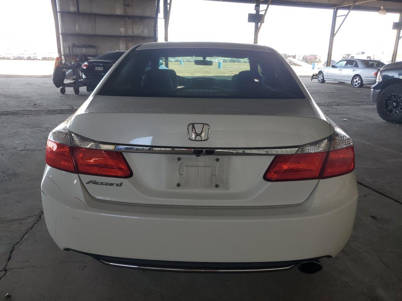 2014 Honda Accord Lx VIN: 1HGCR2F36EA043258 Lot: 80571204