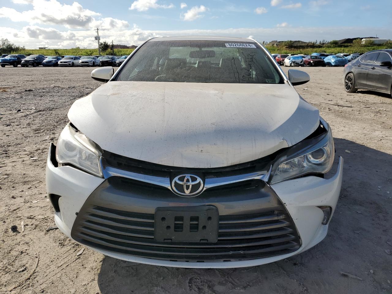 VIN 4T1BF1FK9FU915111 2015 TOYOTA CAMRY no.5