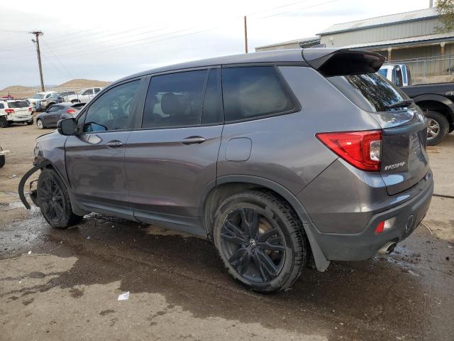 HONDA PASSPORT 2021 Szary