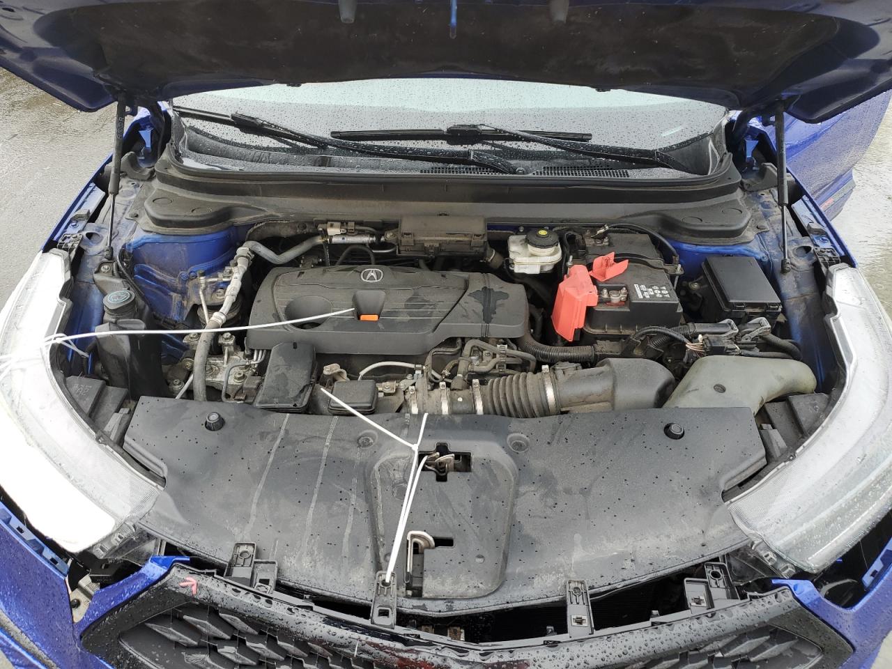 2019 Acura Rdx A-Spec VIN: 5J8TC2H63KL018729 Lot: 82055764