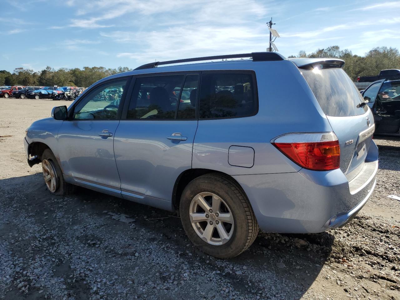 2009 Toyota Highlander - Image 2