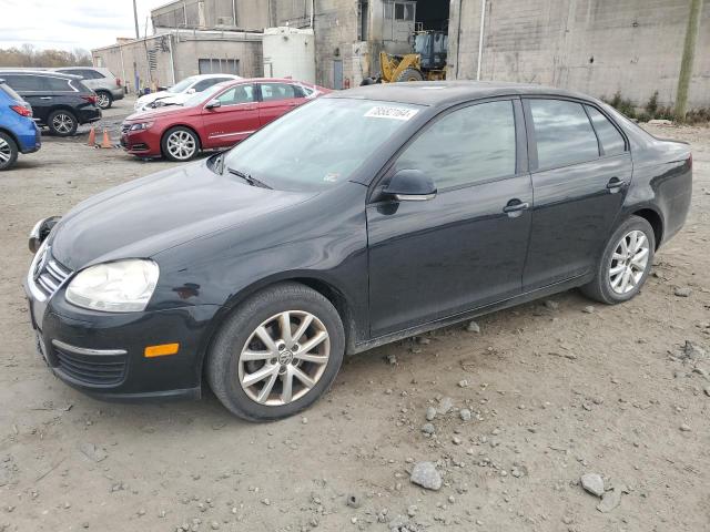 2010 Volkswagen Jetta Se იყიდება Fredericksburg-ში, VA - Front End