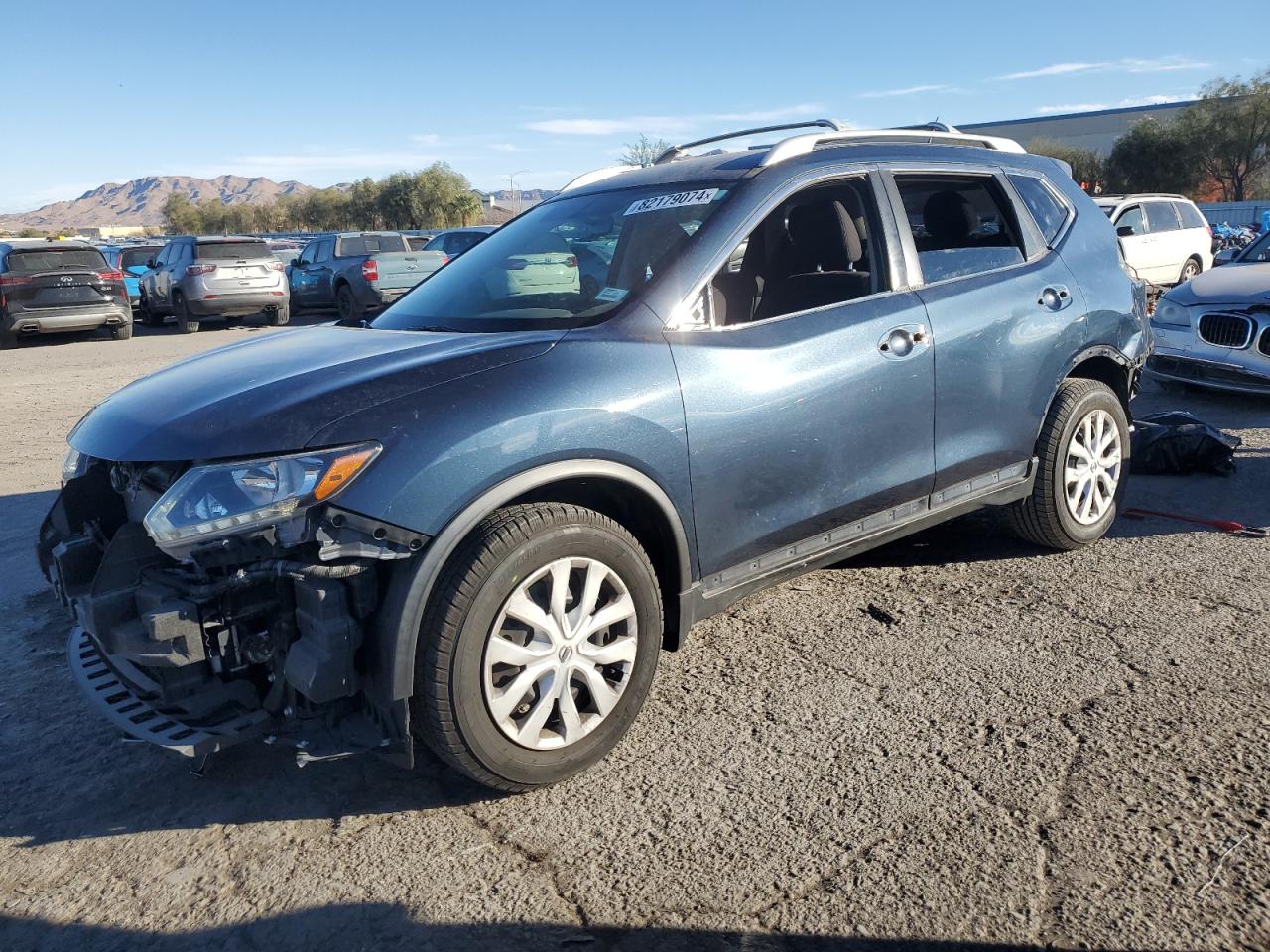 VIN JN8AT2MTXGW028136 2016 NISSAN ROGUE no.1