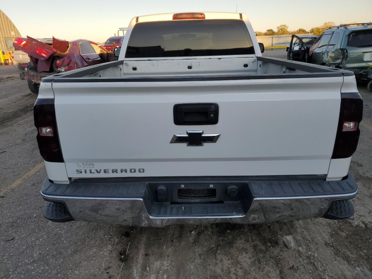 2016 Chevrolet Silverado - Image 6
