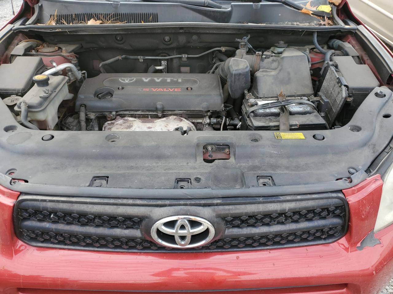 2008 Toyota Rav4 VIN: JTMBD33V386066038 Lot: 78838804