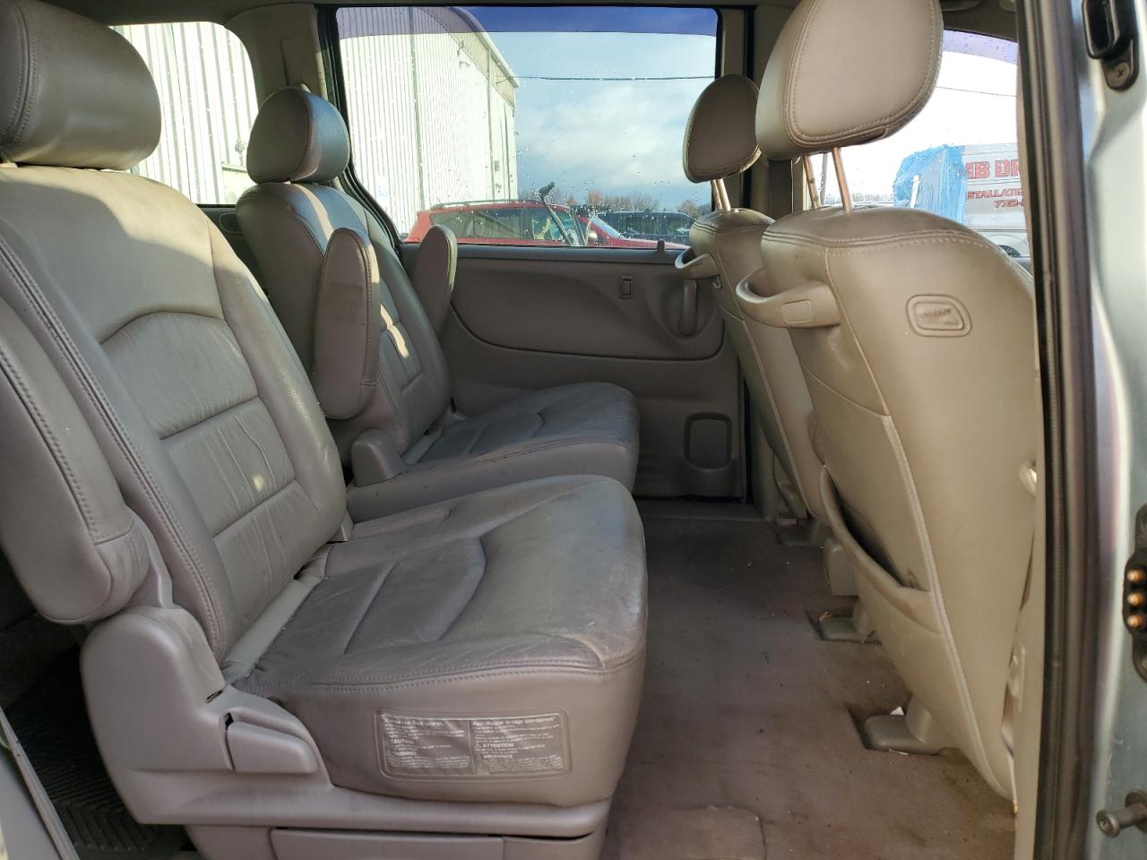 2003 Mazda Mpv Wagon VIN: JM3LW28J530365712 Lot: 79964734