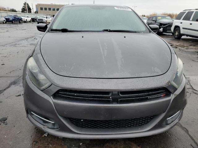  DODGE DART 2016 Серый