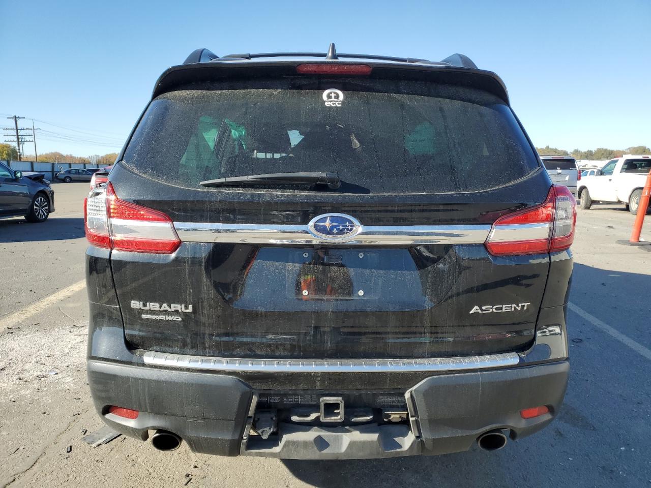 2019 Subaru Ascent - Image 6
