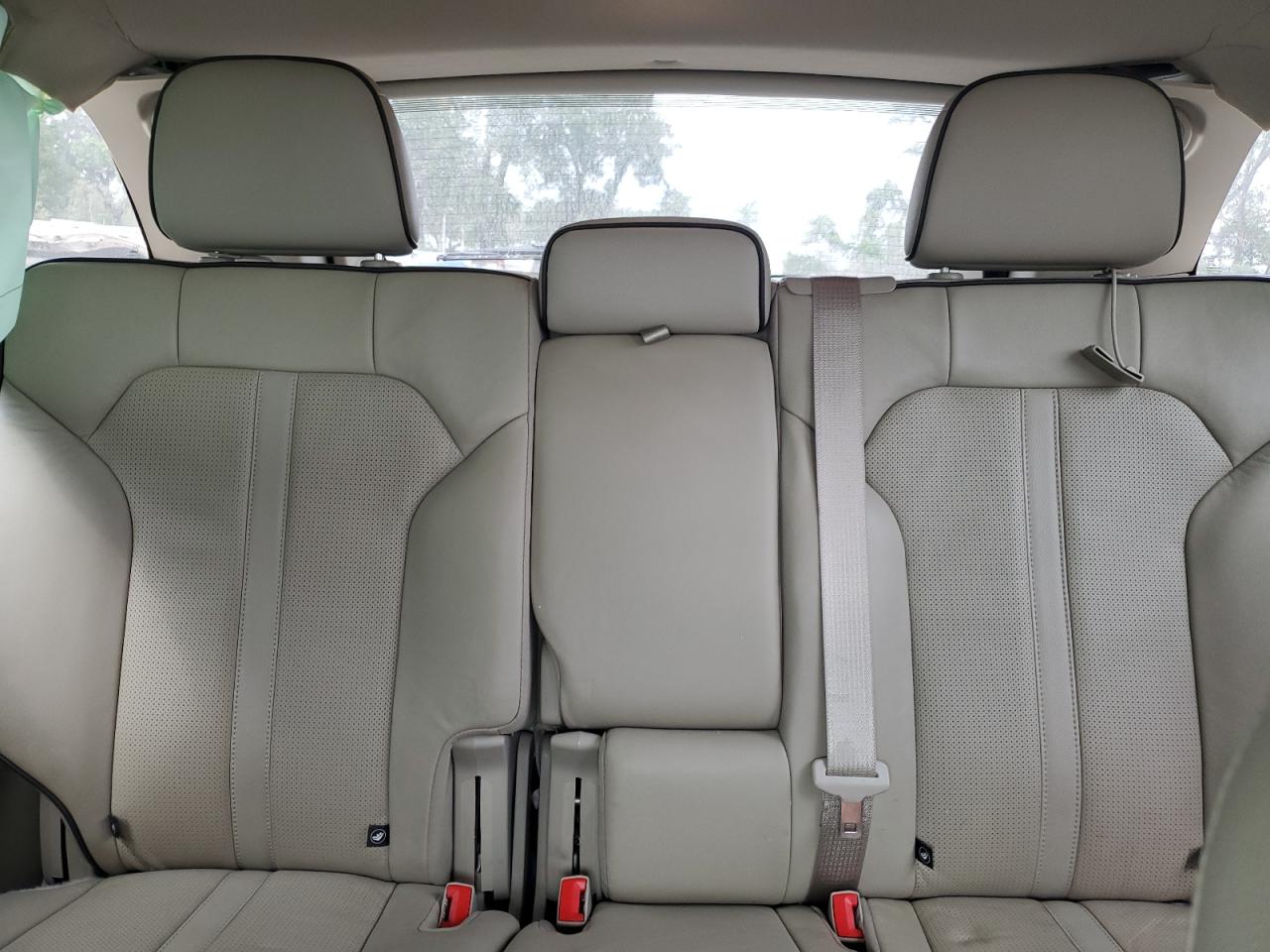 2015 Lincoln MKX - Image 10