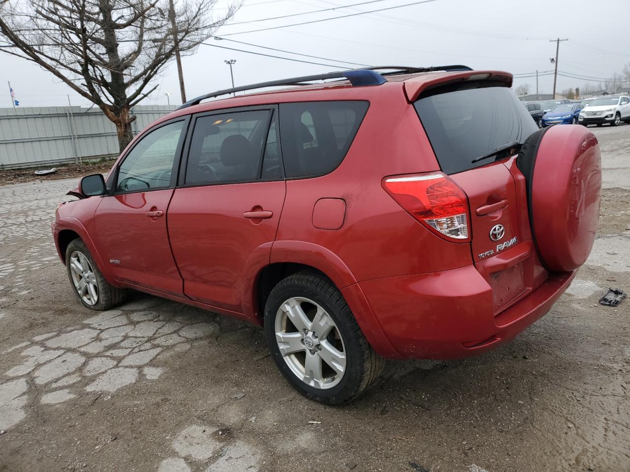 2006 Toyota RAV 4 - Image 2