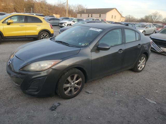 2010 Mazda 3 I na sprzedaż w York Haven, PA - Minor Dent/Scratches