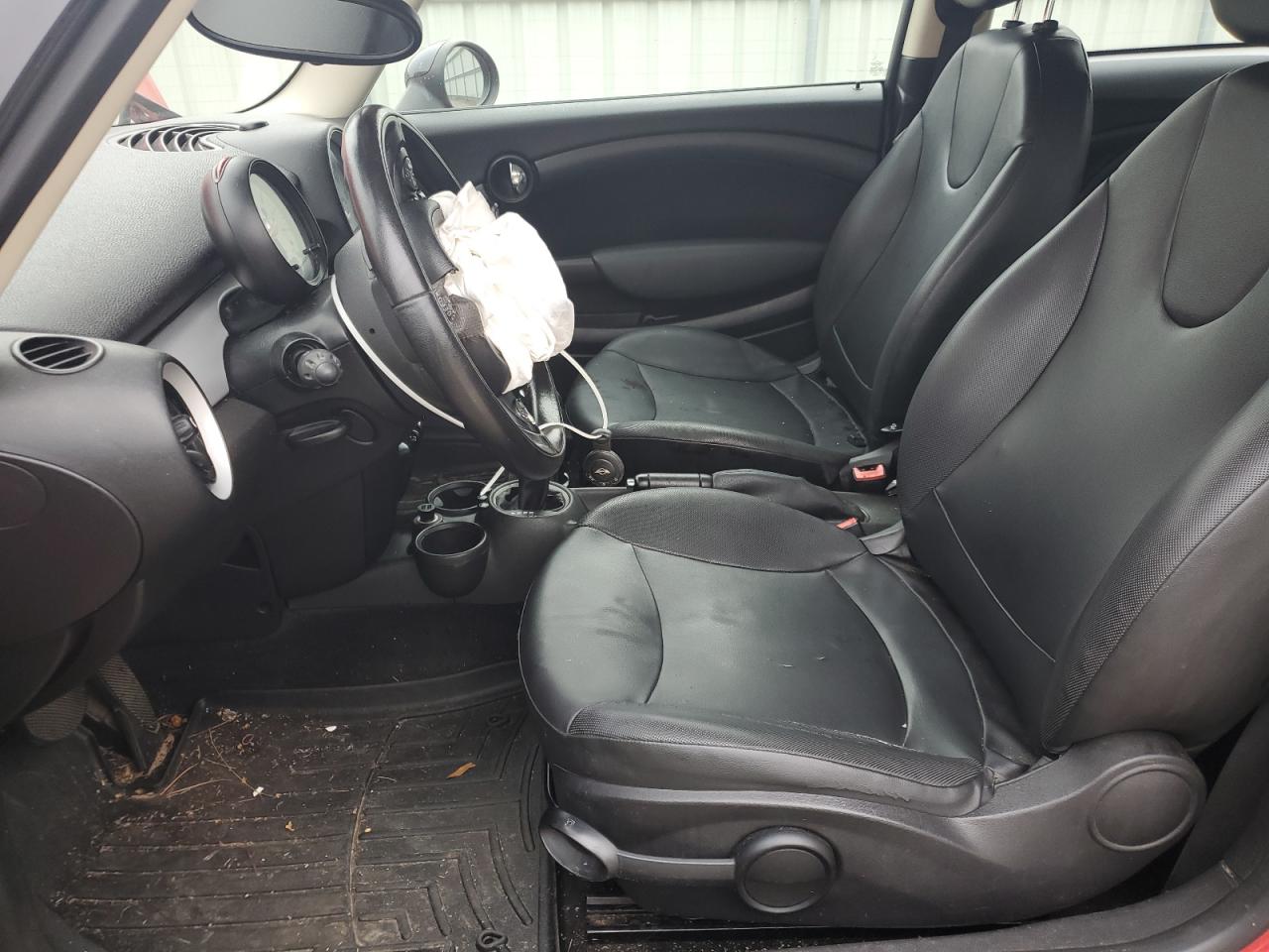 2013 Mini Cooper VIN: WMWSU3C51DT678604 Lot: 79879624