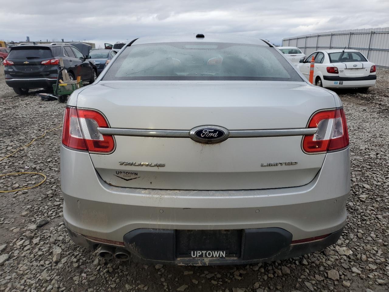 2011 Ford Taurus Limited VIN: 1FAHP2FW2BG113194 Lot: 81185904