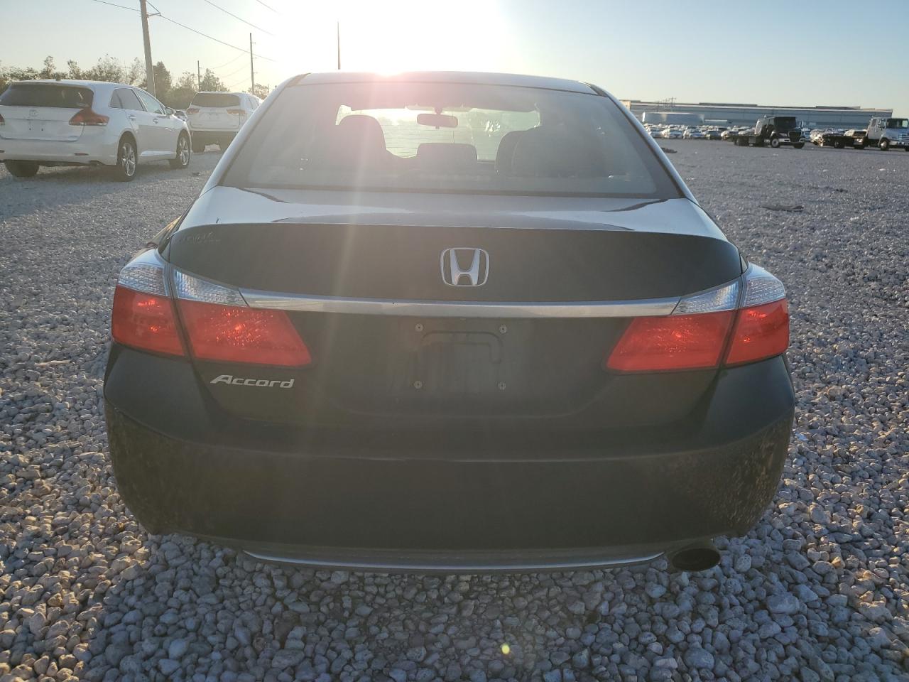 VIN 1HGCR2F30EA249806 2014 HONDA ACCORD no.6