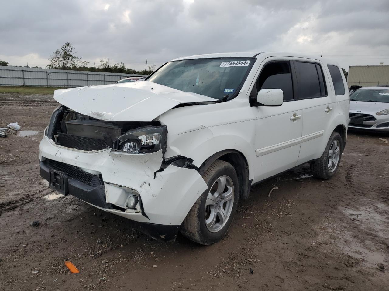 2015 Honda Pilot - Image 1