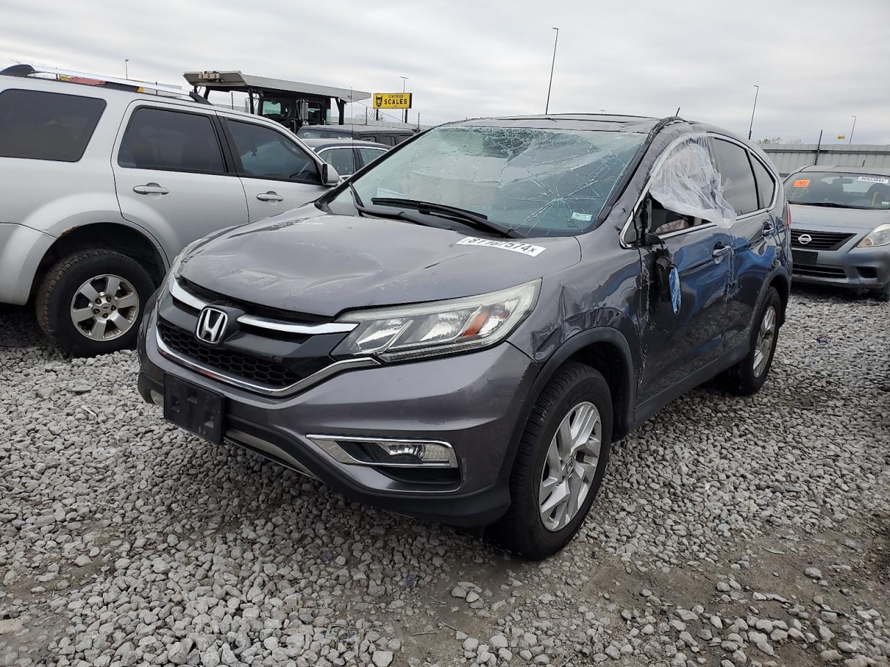 2015 Honda CR-V - Image 1