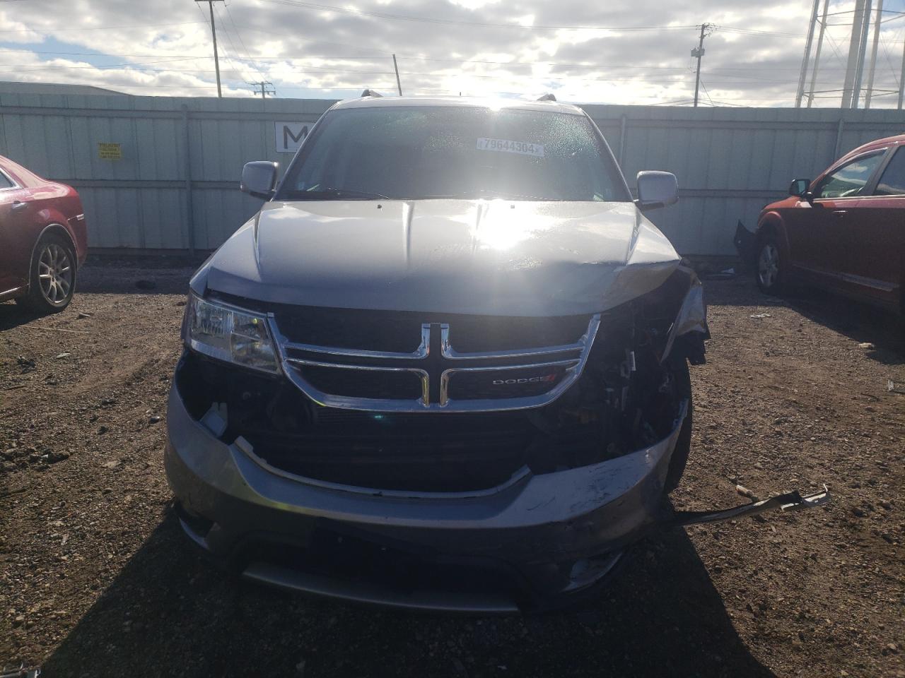 VIN 3C4PDDBG0GT200748 2016 DODGE JOURNEY no.5