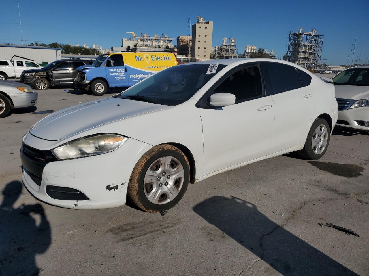 2015 Dodge Dart - Image 1