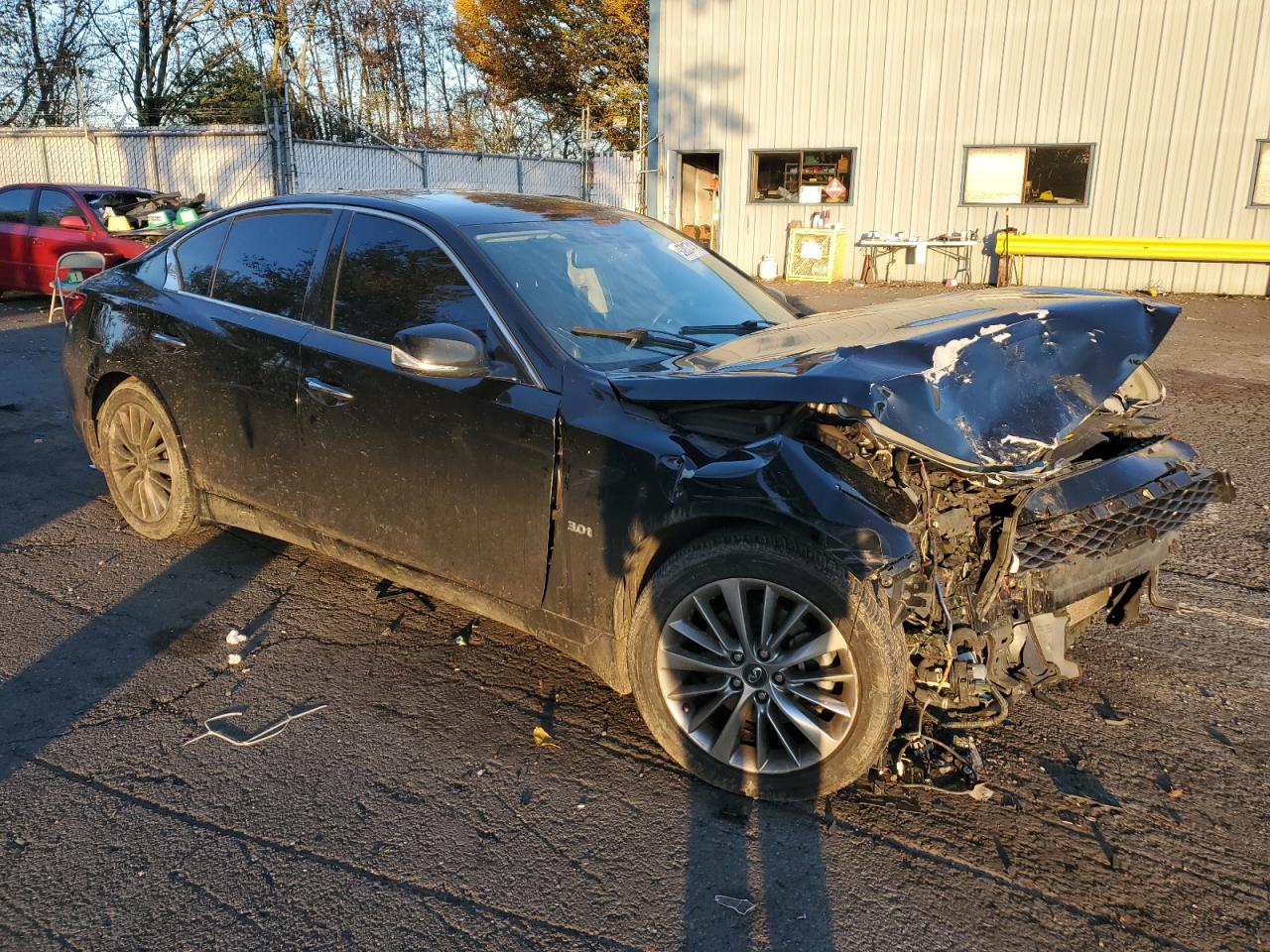 2018 Infiniti Q50 - Image 4