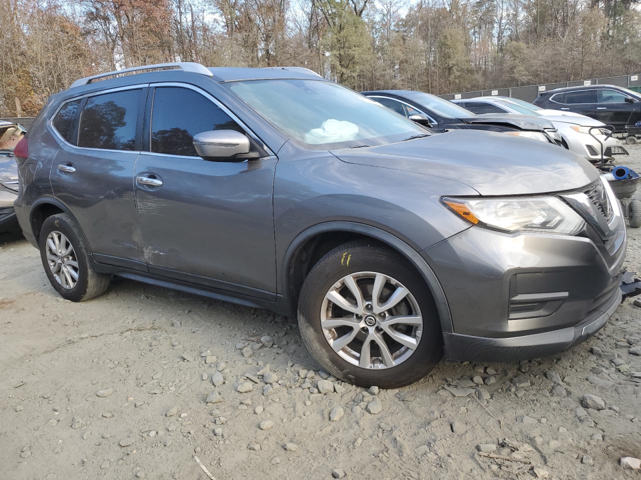 2019 Nissan Rogue - Image 4