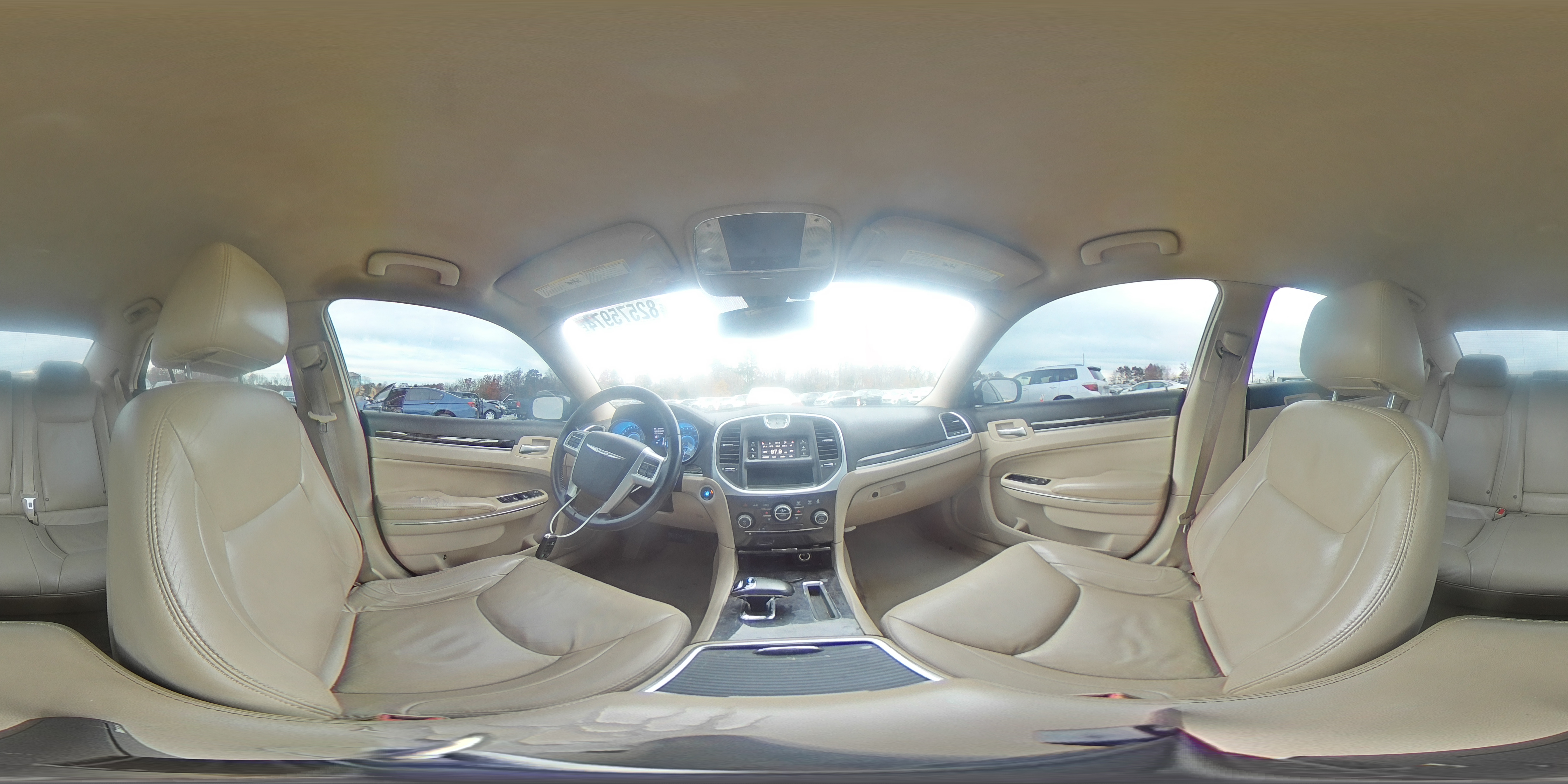 2012 Chrysler 300 - Image 13