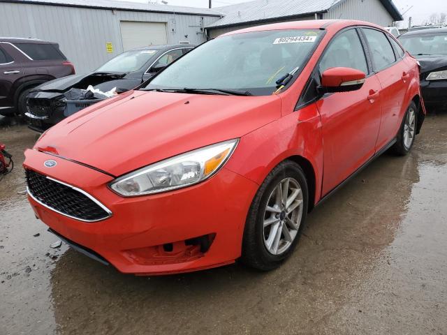 2017 Ford Focus Se