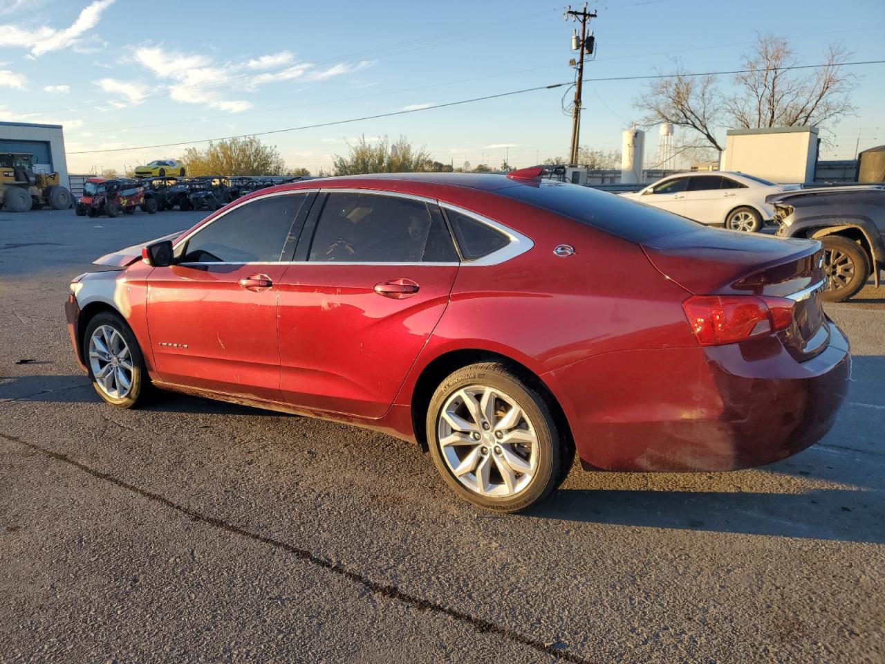 2016 Chevrolet Impala - Image 2