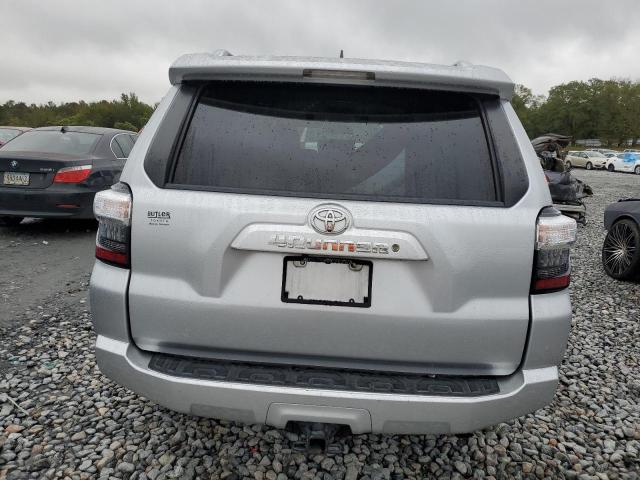  TOYOTA 4RUNNER 2017 Серебристый