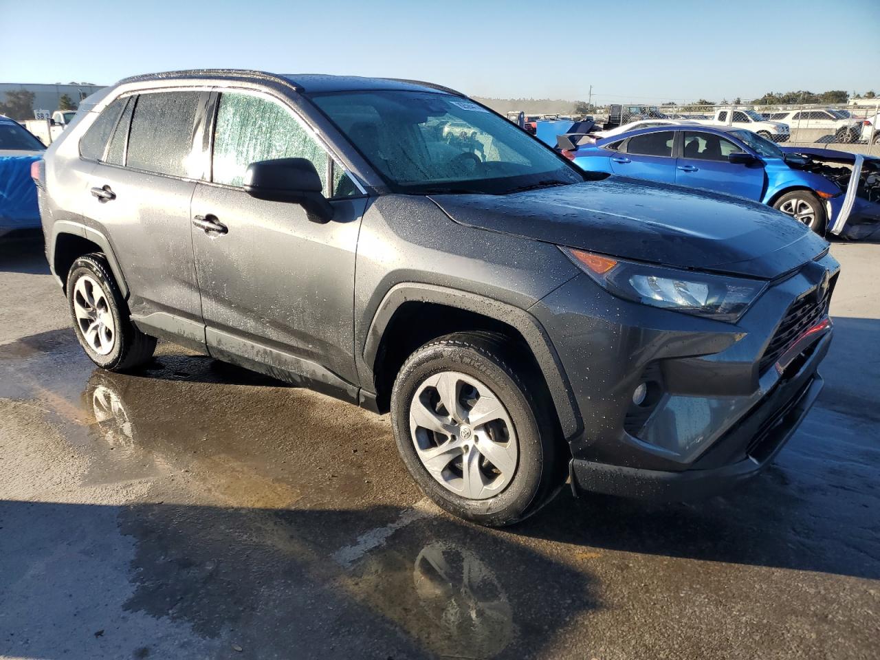 2021 Toyota RAV 4 - Image 4