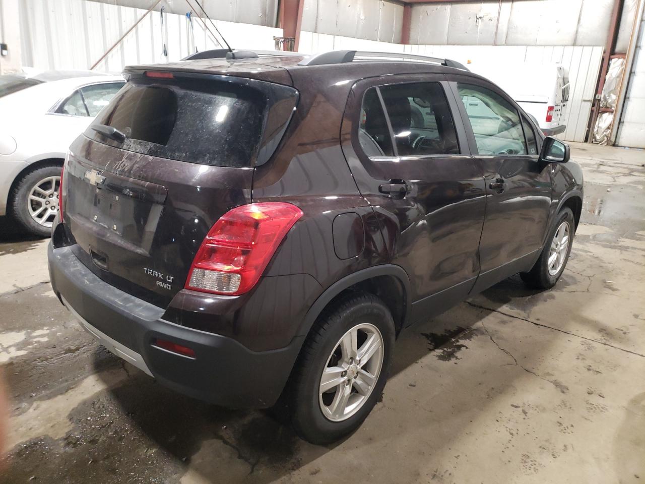 2015 Chevrolet Trax - Image 3