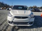 2019 Mitsubishi Mirage Es na sprzedaż w Mebane, NC - Front End