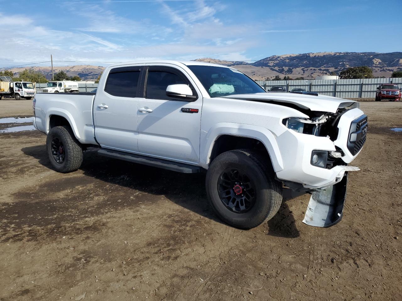 2017 Toyota Tacoma Double Cab VIN: 3TMDZ5BN3HM022337 Lot: 80696964