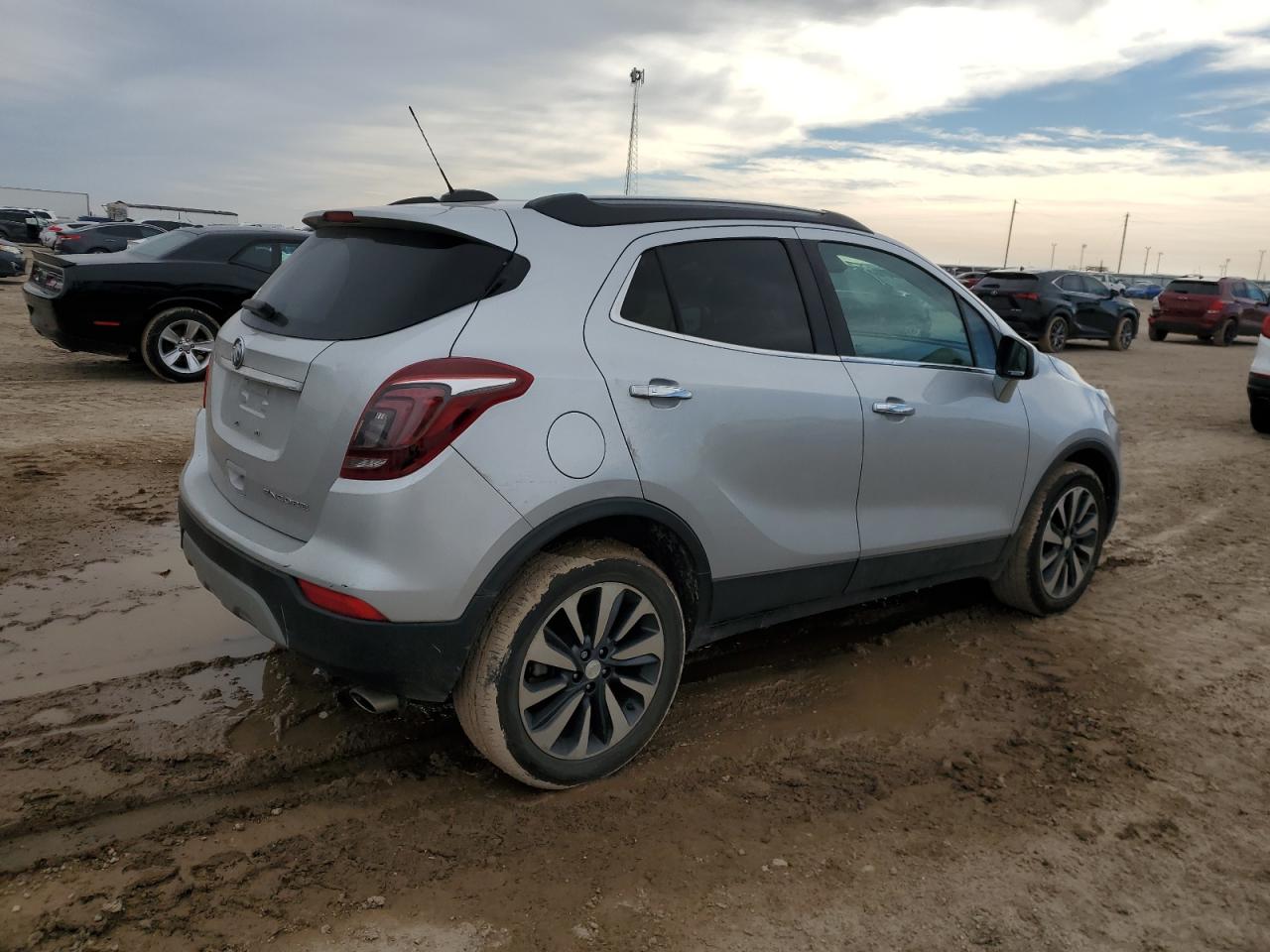 2021 Buick Encore - Image 3