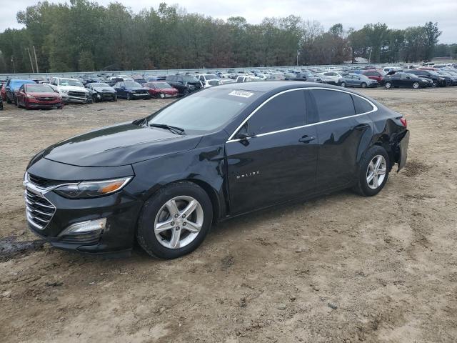  CHEVROLET MALIBU 2019 Czarny