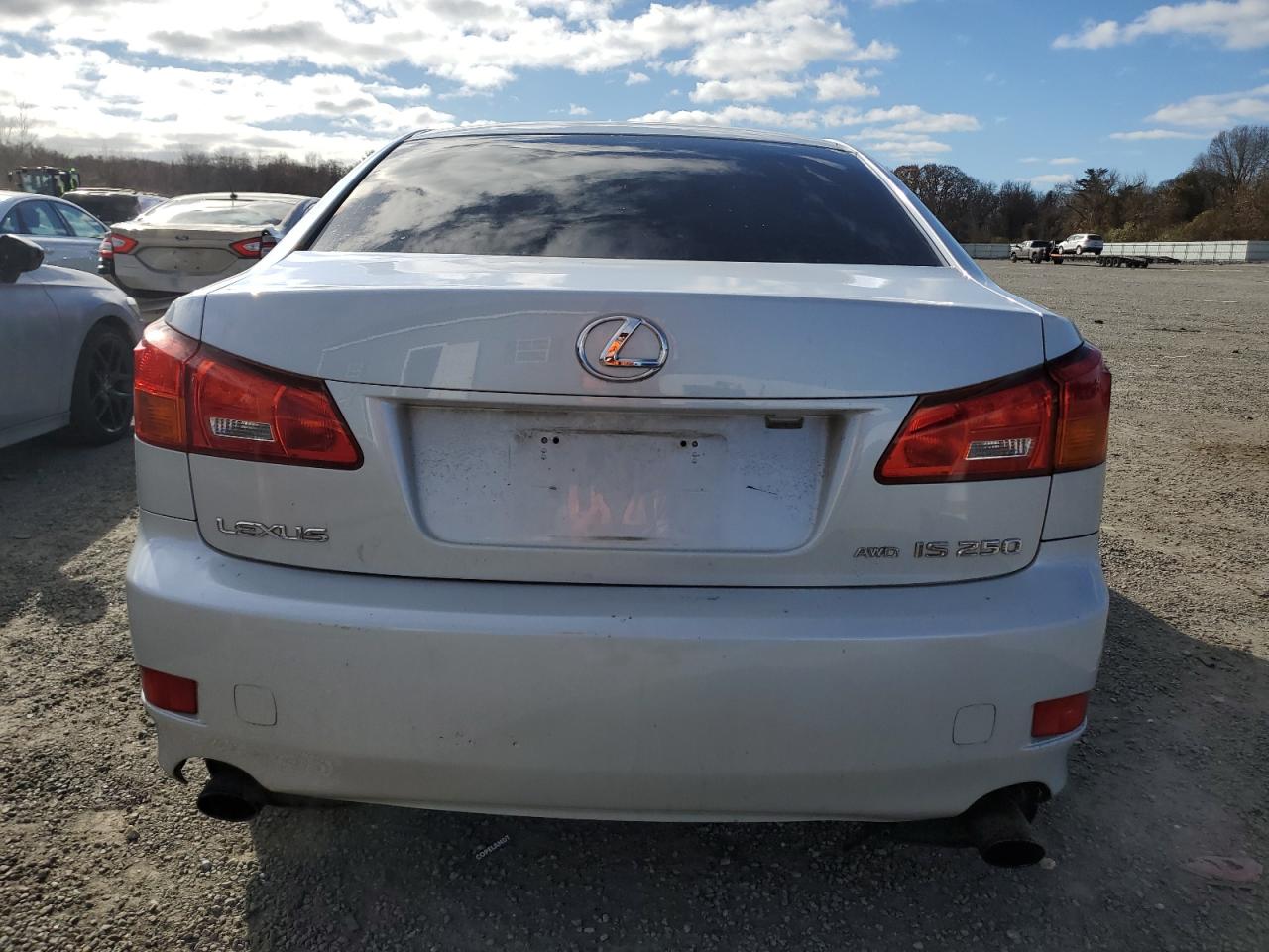 2006 Lexus Is 250 VIN: JTHCK262262004364 Lot: 80584384