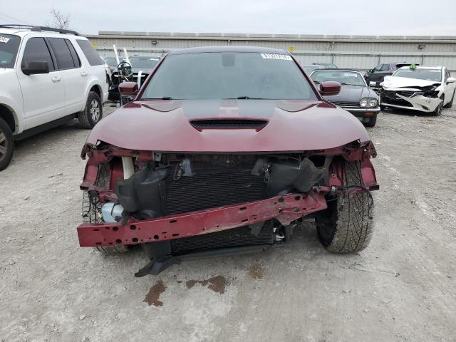 DODGE CHARGER 2020 Burgundy