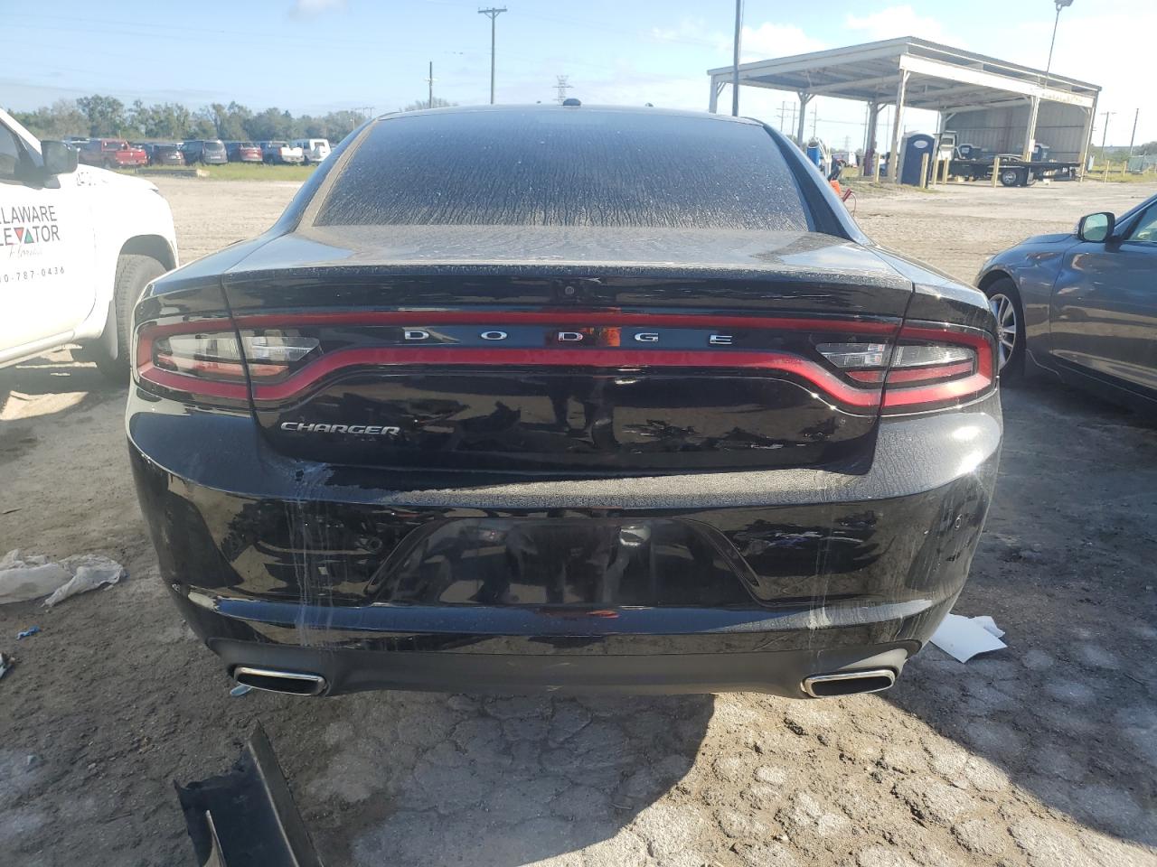 2021 Dodge Charger - Image 6
