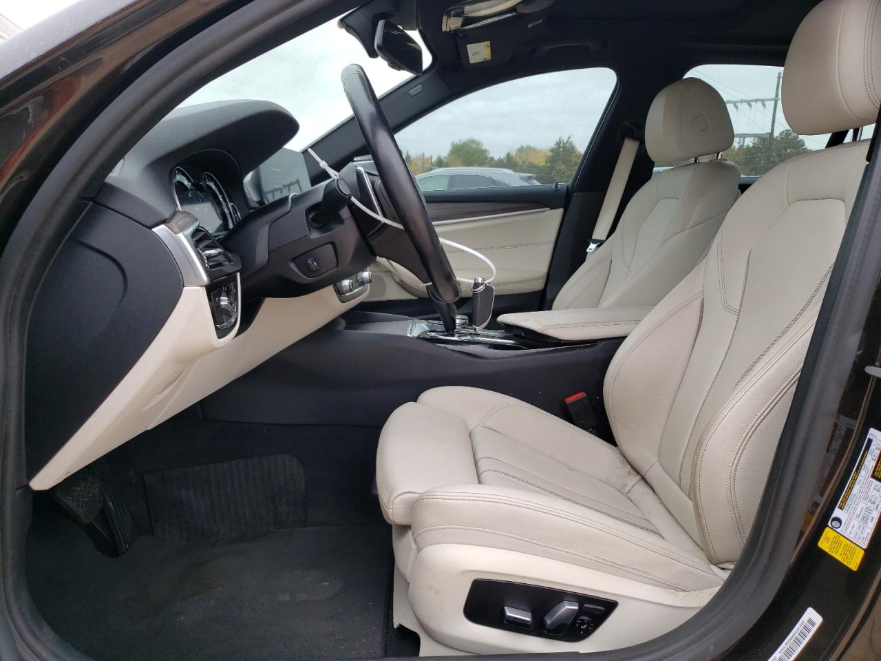 2017 BMW 5er - Image 7