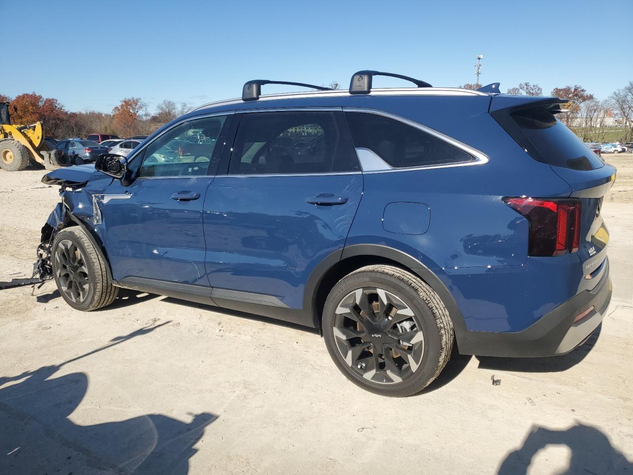 5XYRH4JF2RG294700 2024 KIA SORENTO - Image 2
