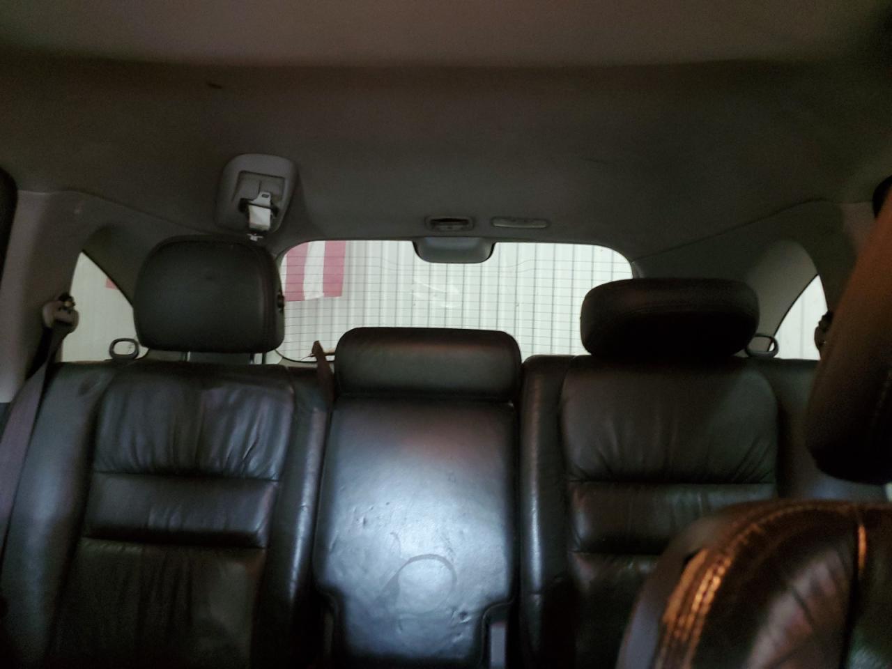 2010 Honda Cr-V Exl VIN: 5J6RE3H73AL050753 Lot: 82701674