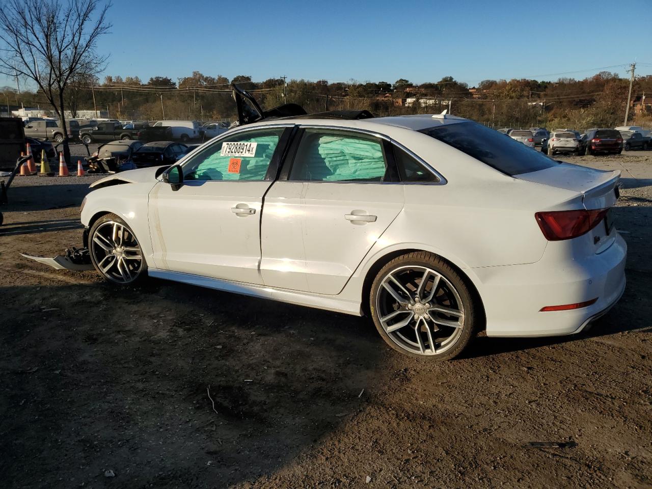 2015 Audi S3 - Image 2