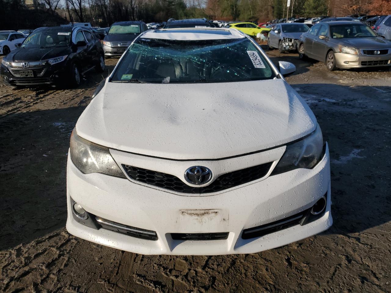 VIN 4T1BK1FK1DU535799 2013 TOYOTA CAMRY no.5