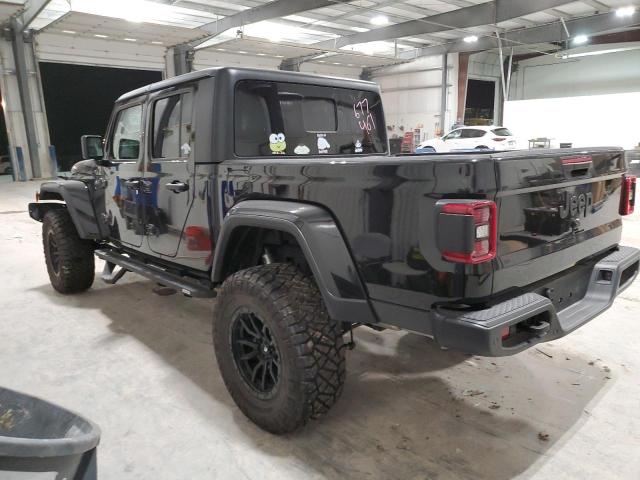  JEEP GLADIATOR 2024 Black