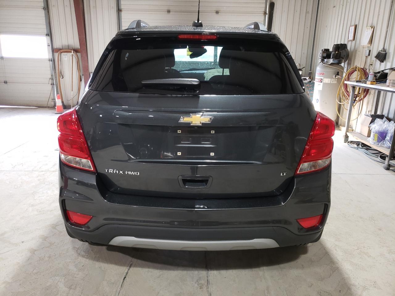 2020 Chevrolet Trax 1Lt VIN: 3GNCJPSB9LL187058 Lot: 82346964